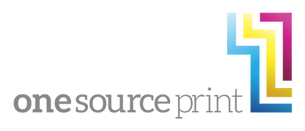 One Source Print logo